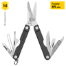 Мультитул LEATHERMAN MICRA SLATE 833048